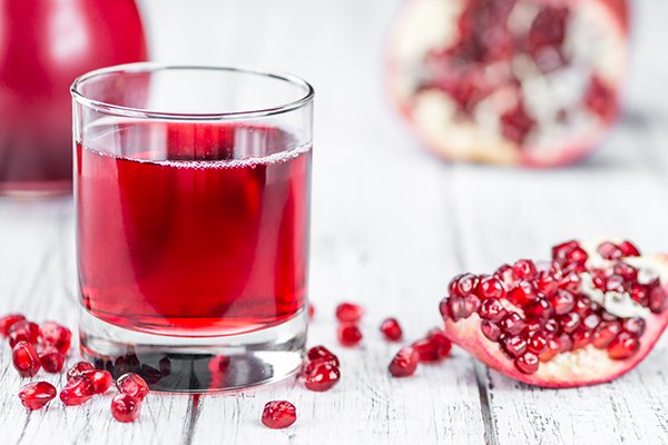 drinking pomegranate juice is an effective remedy for erectile dysfunction