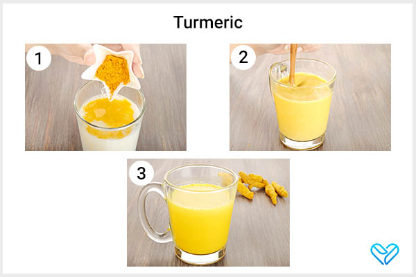 take turmeric to reduce arthritis discomfort