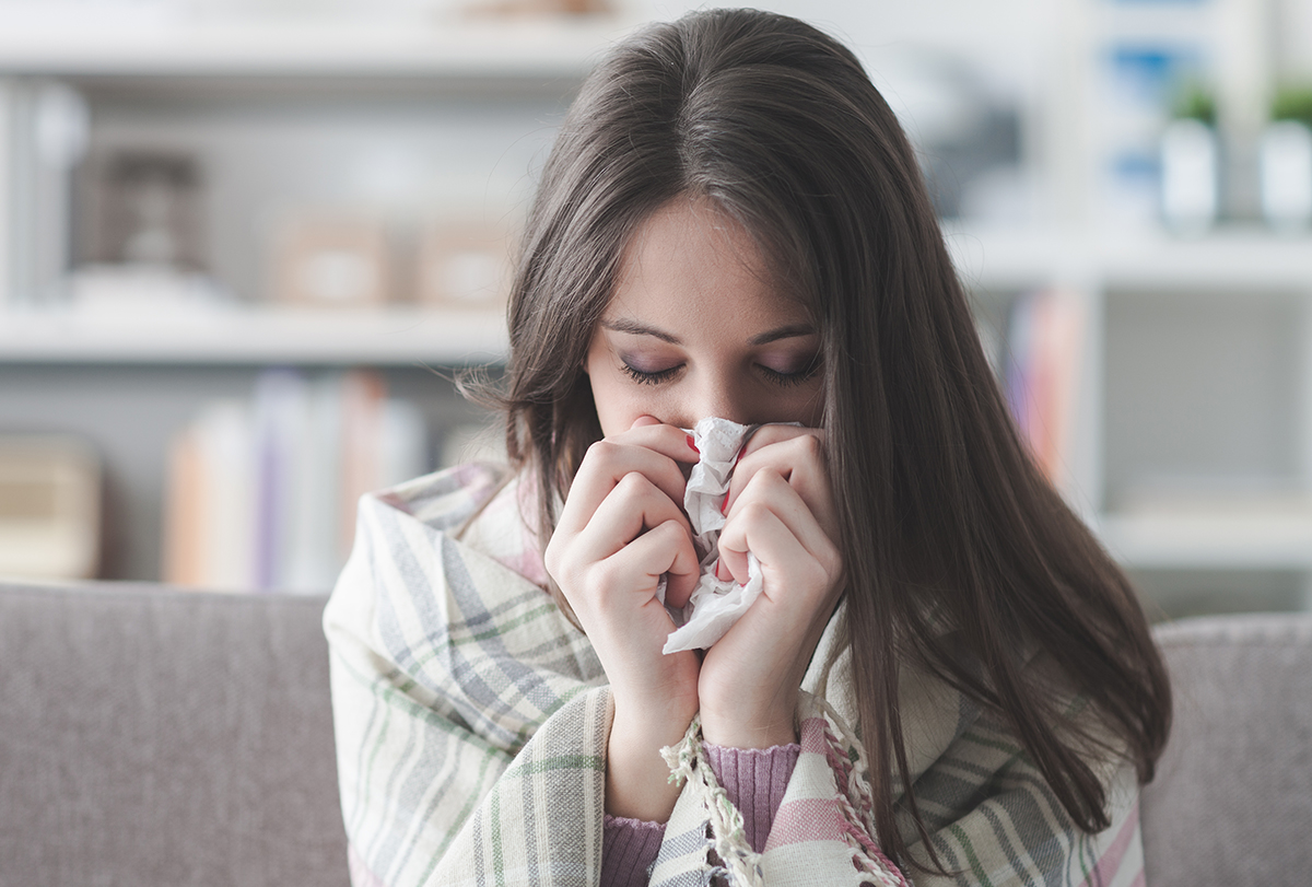 natural ways to protect yourself from the flu
