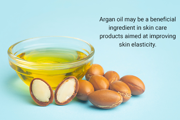 oils can be a useful part of your skin care regimen and improve skin elasticity