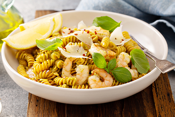 is gluten-free pasta healthier than wheat pasta?
