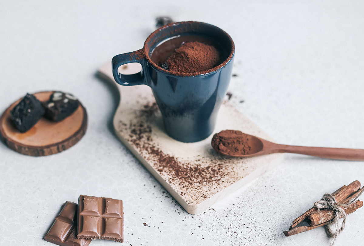 is hot chocolate good for weight loss?
