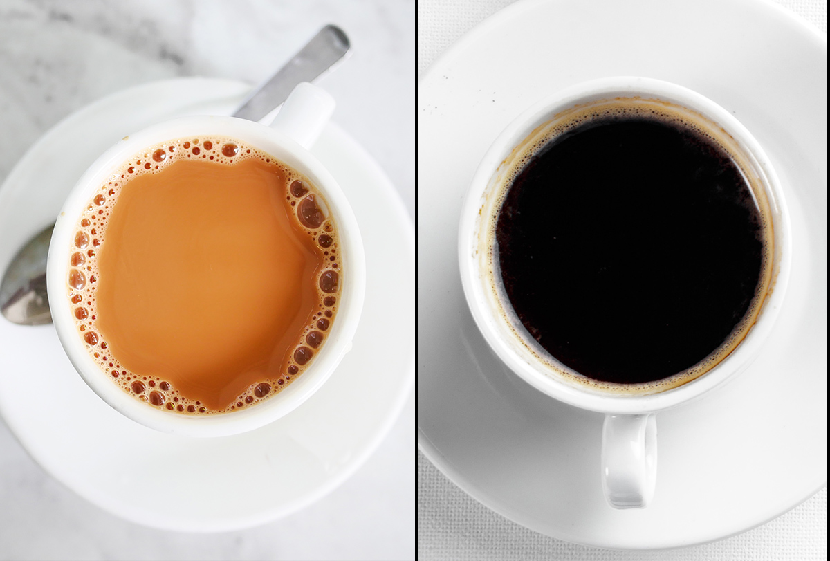 milk tea vs black tea: which is healthier and why?