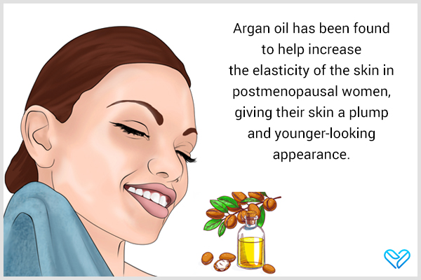 both kukui nut oil and argan oil have been credited with skin moisturizing effects
