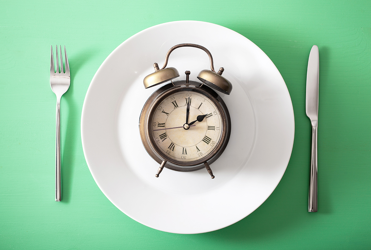 3 fasting types for weight loss