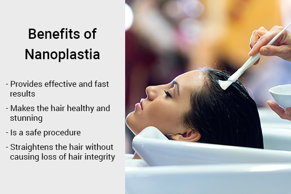 benefits of getting nanoplastia for hair