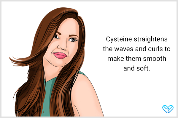 what you need to know about cysteine hair treatment?