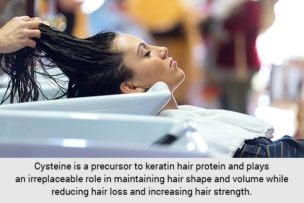 what you need to know about cysteine hair treatment?