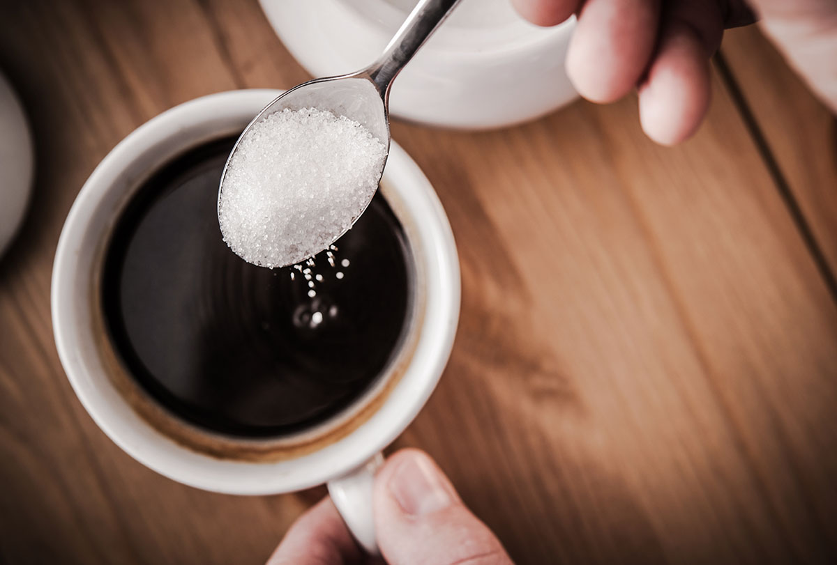 alternatives to sugar for your coffee