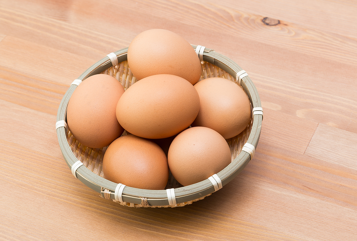 are eggs good for constipation?