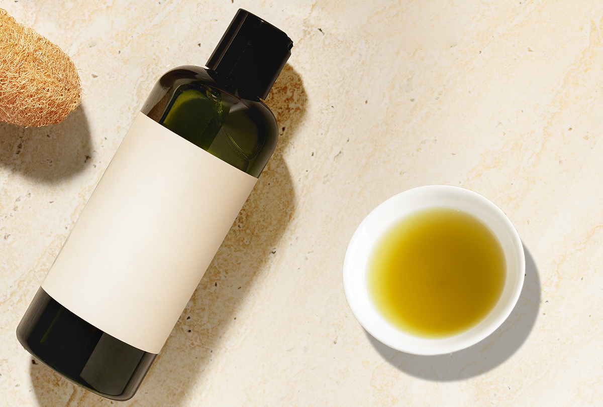 can you mix green tea in your shampoo and its benefits?
