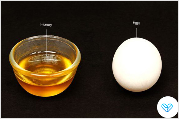 how to employ eggs and honey in your hair care routine