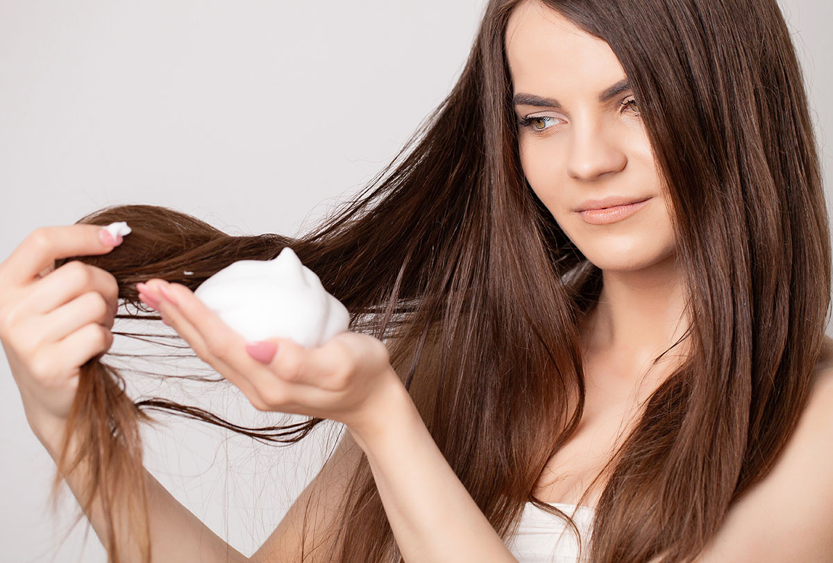 reasons not to apply conditioner on your scalp