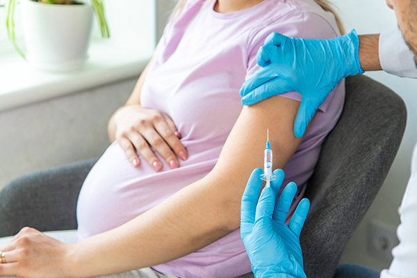 vaccinations for pregnant women