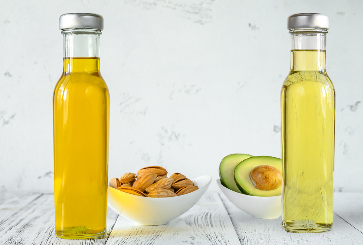 which is better for hair almond oil or avocado oil