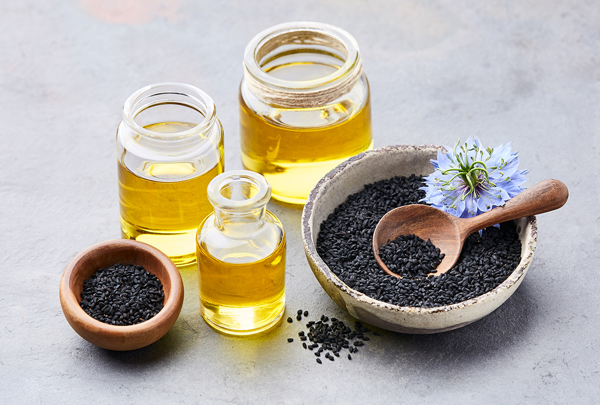 black seed oil: benefits and how to use
