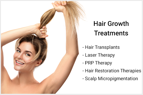 hair growth treatments that can help
