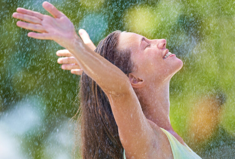 Is Rainwater Good or Bad for Your Hair? eMediHealth