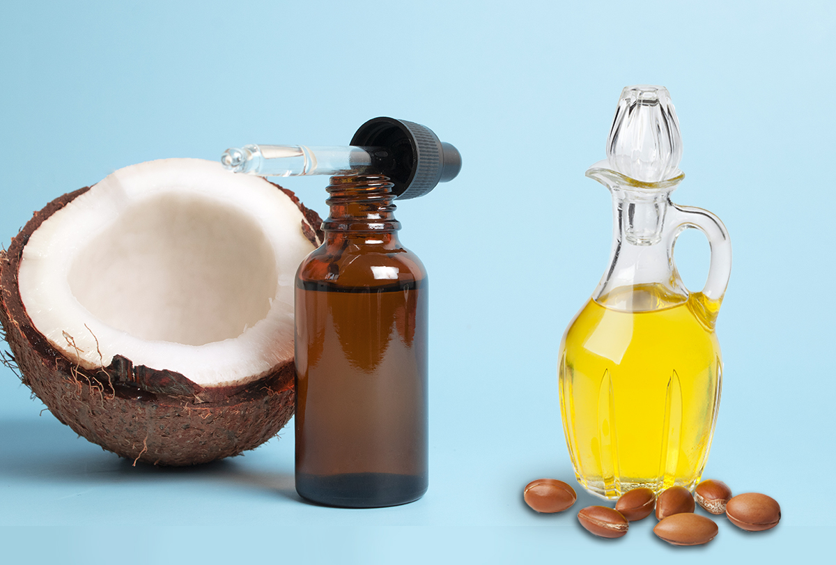argan oil vs coconut oil for hair which one is better