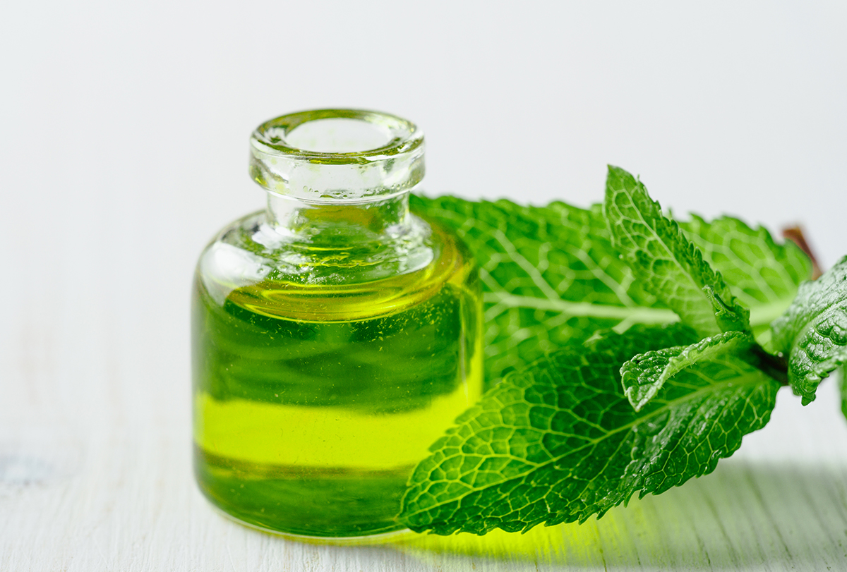 mix peppermint oil with these 5 ingredients