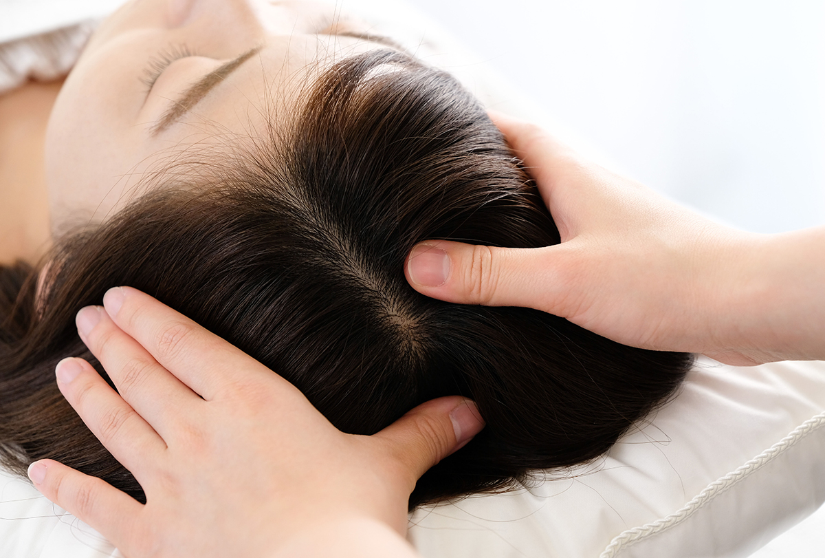 when-are-scalp-treatments-performed